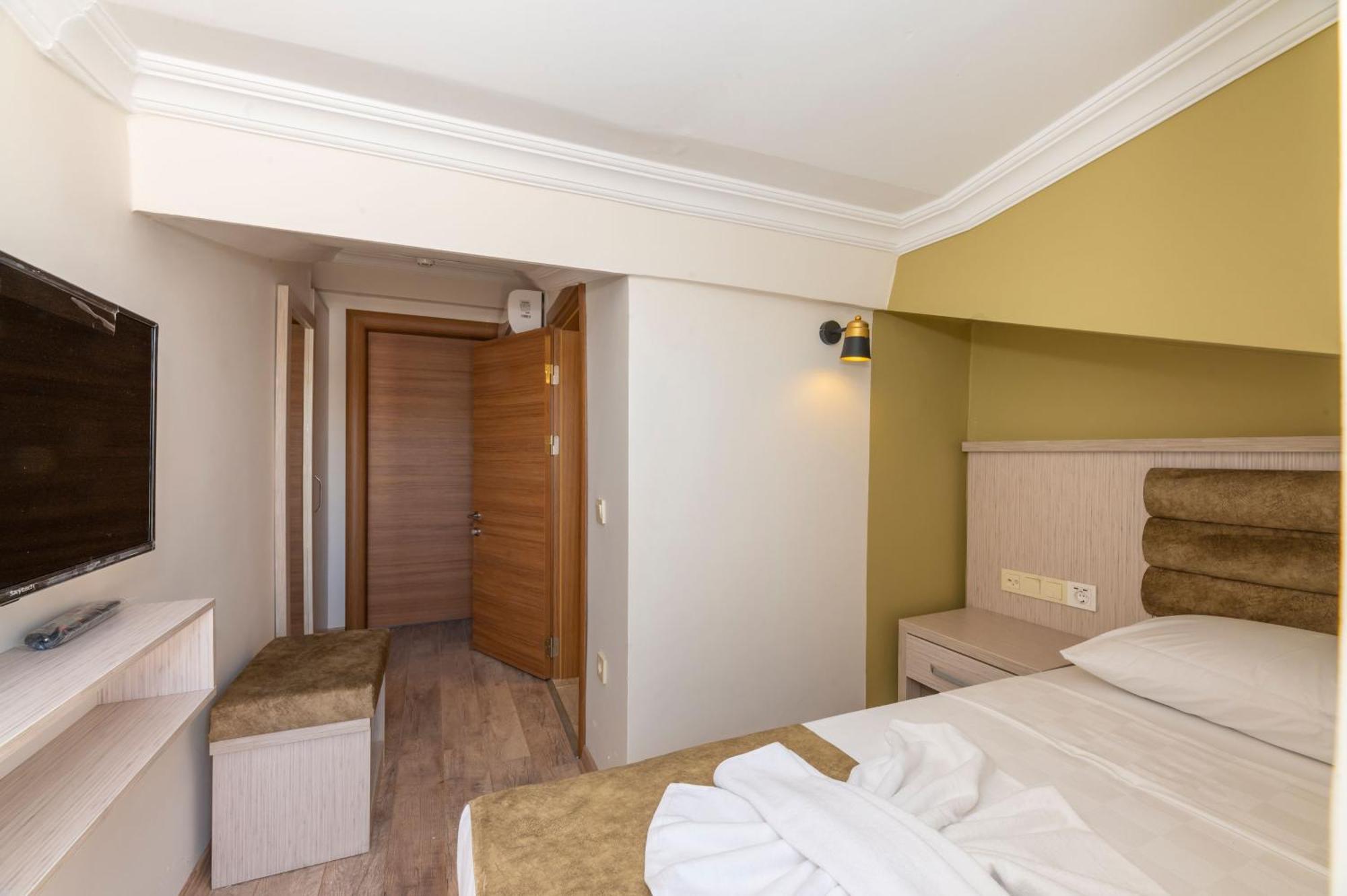 Bazaar Hotels Old City Istanbul Exterior photo